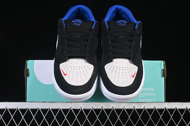 All categories Nk SB Dunk series Nk Force 58 simplified skateboard shoes J version Nike SB Force 58 Nike simplified retro skateboard shoes CZ2959-002